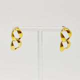 Pendientes colgantes de cadena