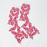 Calcetines transparentes Heartful Love