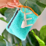 Pochette zippée Color Pop