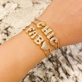 Pulsera Deslumbrante Disco