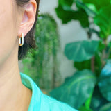 Boucles d'oreilles créoles So Chic