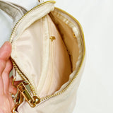 Sac à bandoulière frangé ou non