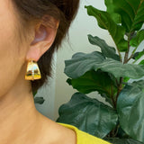 Pendientes de aro Shins All Set