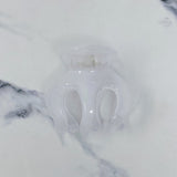 Ensemble de griffes pour cheveux côté plage