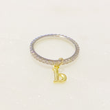 Dangle Initial Ring