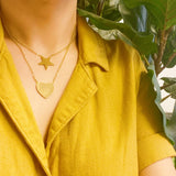 Collar Con Todo Mi Corazón