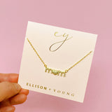 Collier belle maman