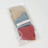 Conjunto de calcetines tobilleros bajos Color Of Today