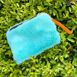 Pochette zippée Color Pop