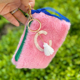 Pochette zippée Color Pop