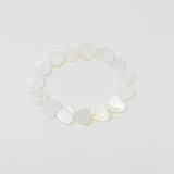 Bracelet extensible coeur Shelly