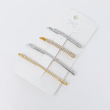 Juego de horquillas para el cabello Your Shiness CZ
