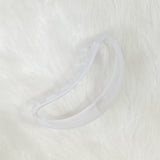 Pinza para el cabello con forma de gelatina