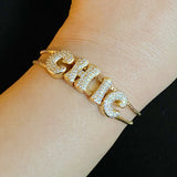 Pulsera Deslumbrante Disco