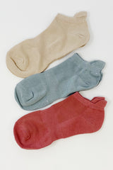 Conjunto de calcetines tobilleros bajos Color Of Today