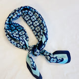 Trèfle à quatre pétales Foulard