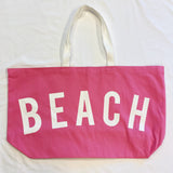 Bolso de lona Let's Do Beach