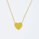 Collar Con Todo Mi Corazón