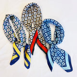 Trèfle à quatre pétales Foulard
