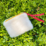 Pochette zippée Color Pop