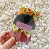 Juego de 4 coleteros para el pelo de Orchard Sweet