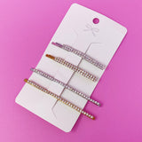 Juego de horquillas para el cabello Your Shiness CZ