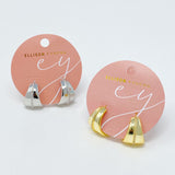 Pendientes de aro Shins All Set