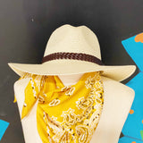 Fedora Panamá Trenzado