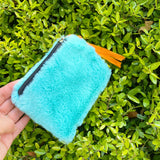 Pochette zippée Color Pop