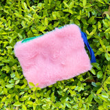 Pochette zippée Color Pop
