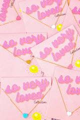 Collier coeur si très aimé