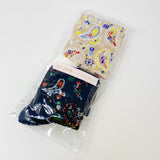 Conjunto de calcetines Color Heaven Paisley