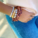 Pulsera abierta de la Vía Láctea
