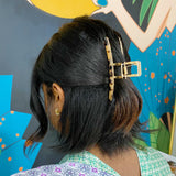 Pinza para el cabello Pure Simplicity