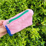 Pochette zippée Color Pop