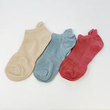 Conjunto de calcetines tobilleros bajos Color Of Today