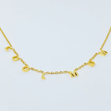 Collar de mamá genial