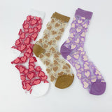 Calcetines transparentes Heartful Love