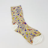 Conjunto de calcetines Color Heaven Paisley