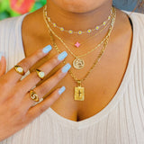 Anillo Inicial Brillame