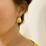 Pendientes de aro Shins All Set