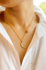 Collar Luna Nueva