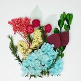 Sea su propio bolso de flores de bricolaje de floristería