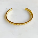 Pulsera abierta de la Vía Láctea