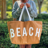 Bolso de lona Let's Do Beach
