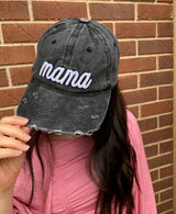 Gorra Script Mama