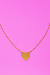 Collar Con Todo Mi Corazón