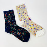 Conjunto de calcetines Color Heaven Paisley