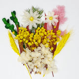 Sea su propio bolso de flores de bricolaje de floristería