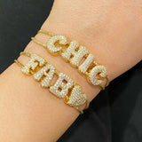 Pulsera Deslumbrante Disco